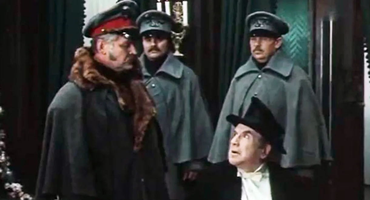 Krechinsky's Wedding