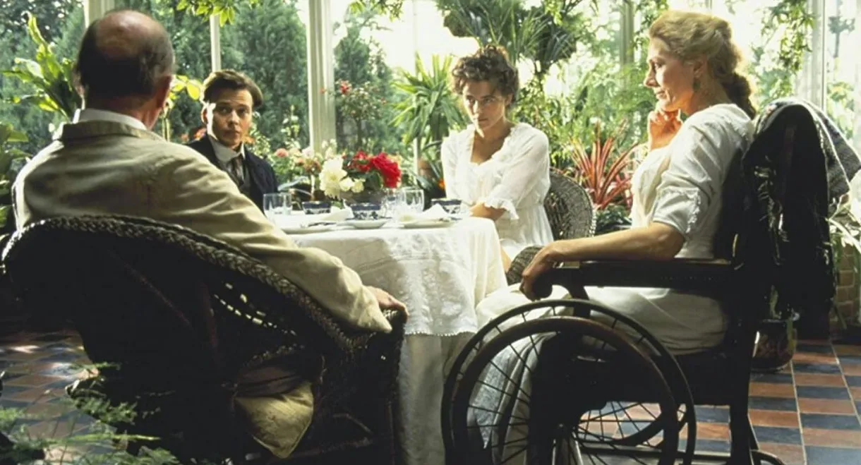 The Adventures of Young Indiana Jones: Love's Sweet Song