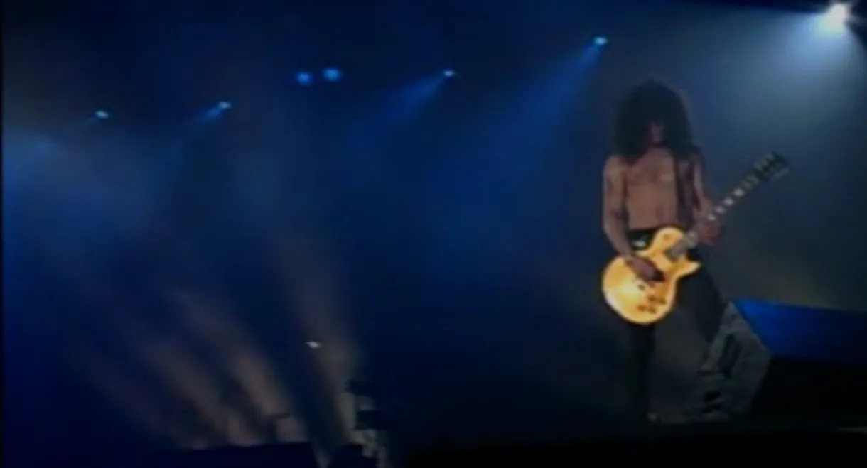 Guns N' Roses: Use Your Illusion World Tour – 1992 in Tokyo II