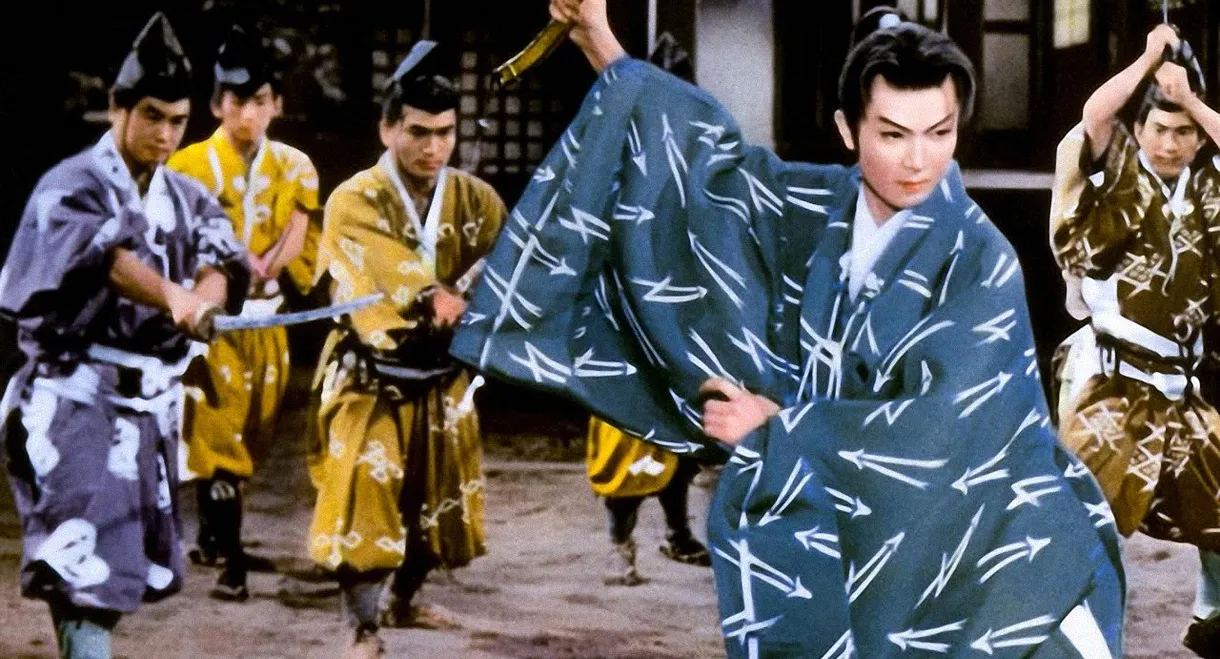 Eight Brave Brothers