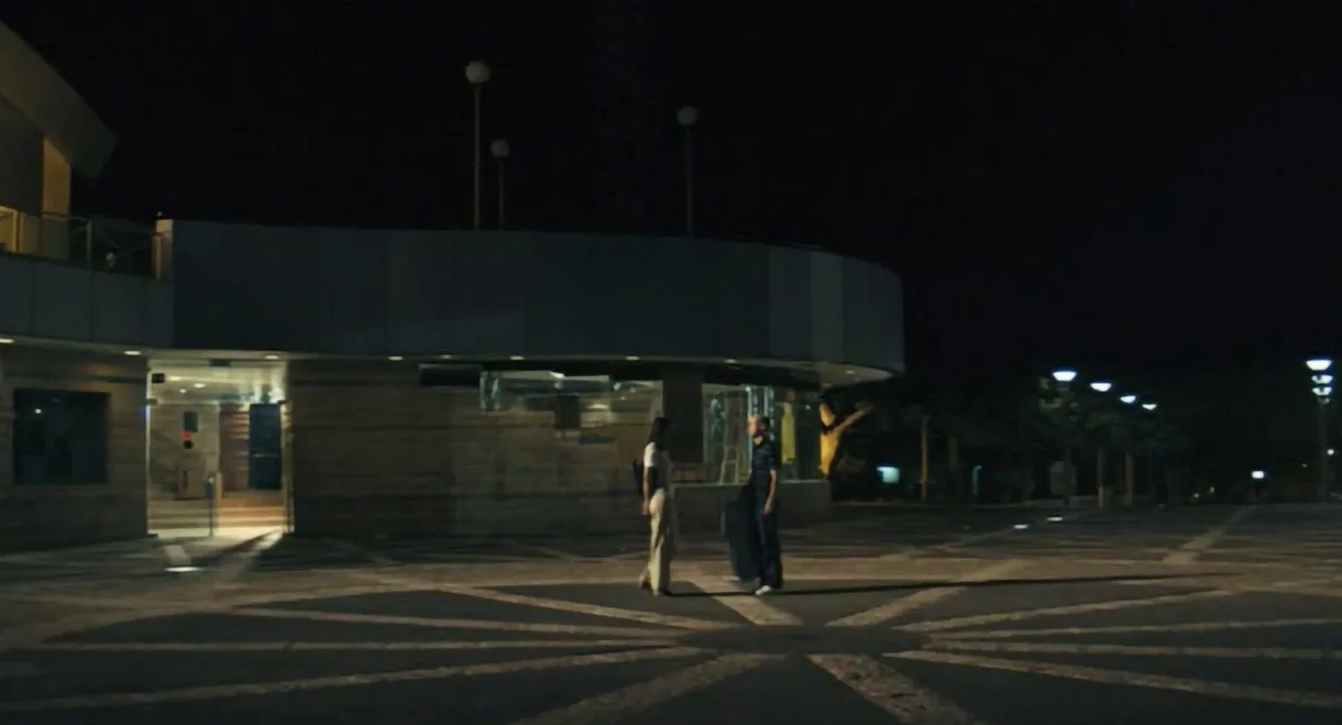 Five Hours from Paris