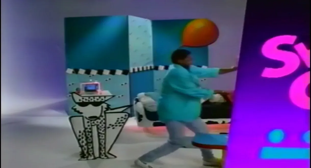 Show Off! How to Be Cool at Parties