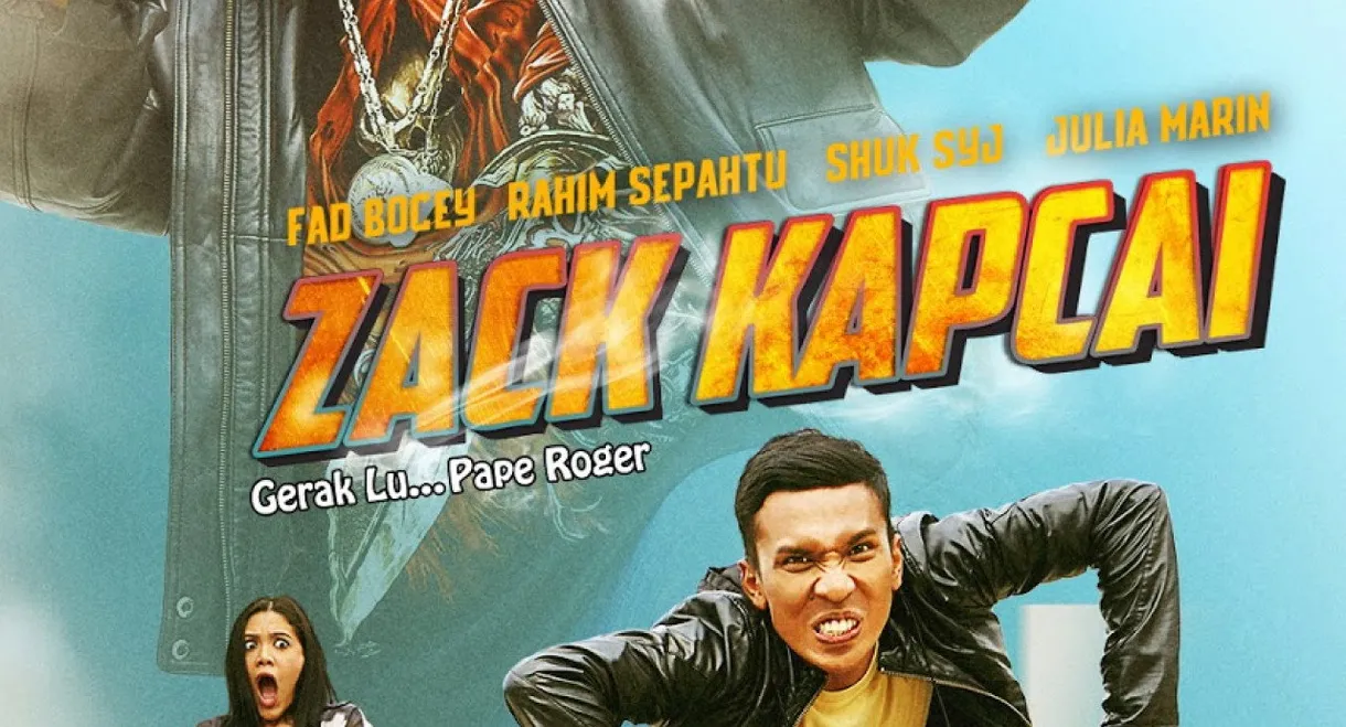 Zack Kapcai