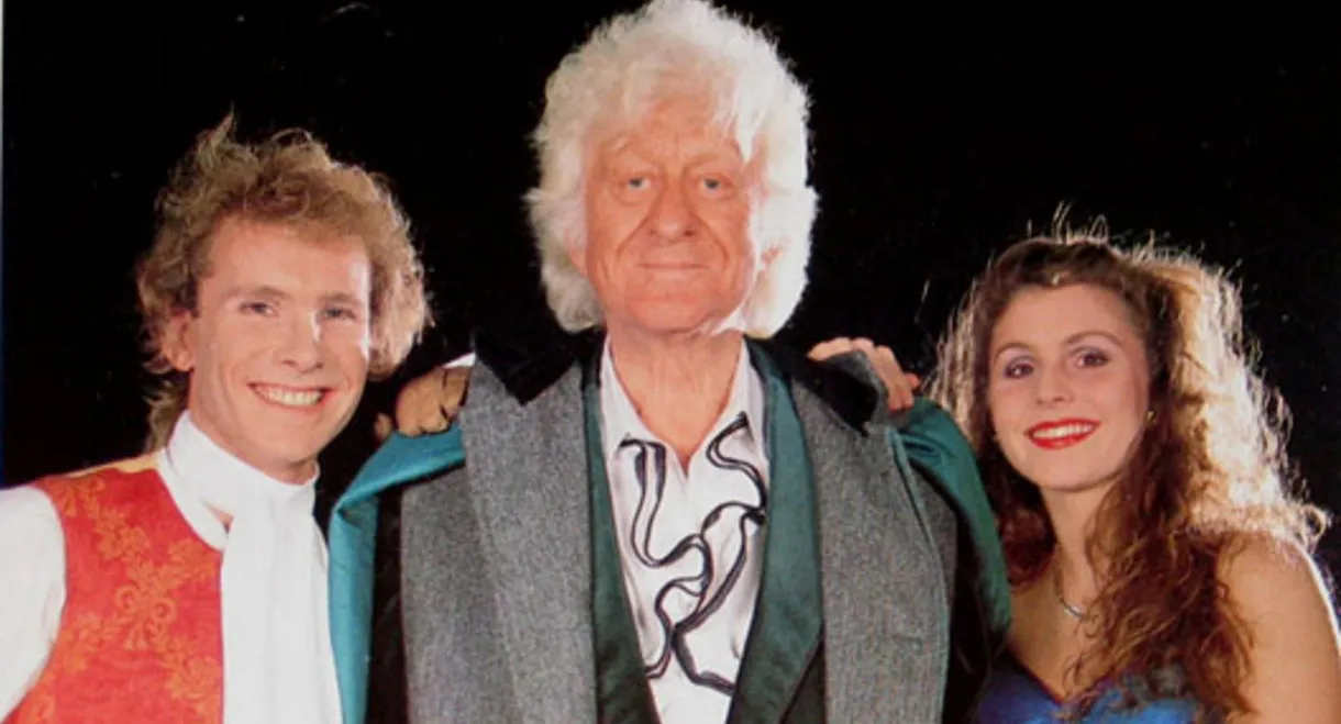 Doctor Who The Ultimate Adventure