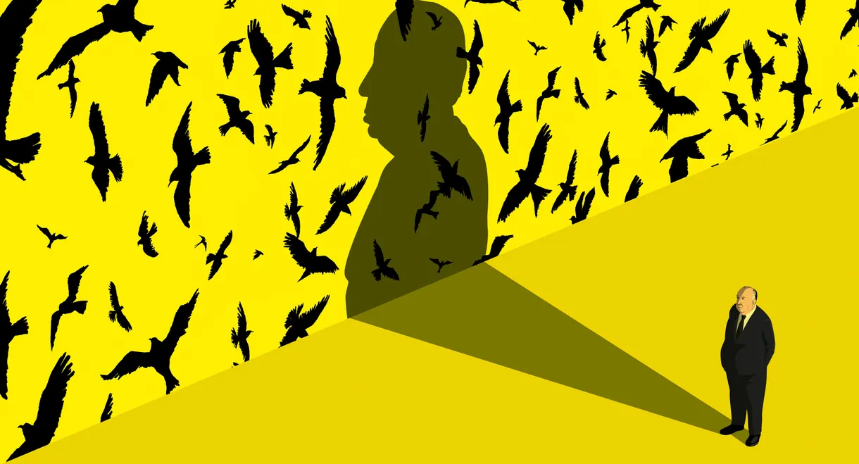 My Name Is Alfred Hitchcock