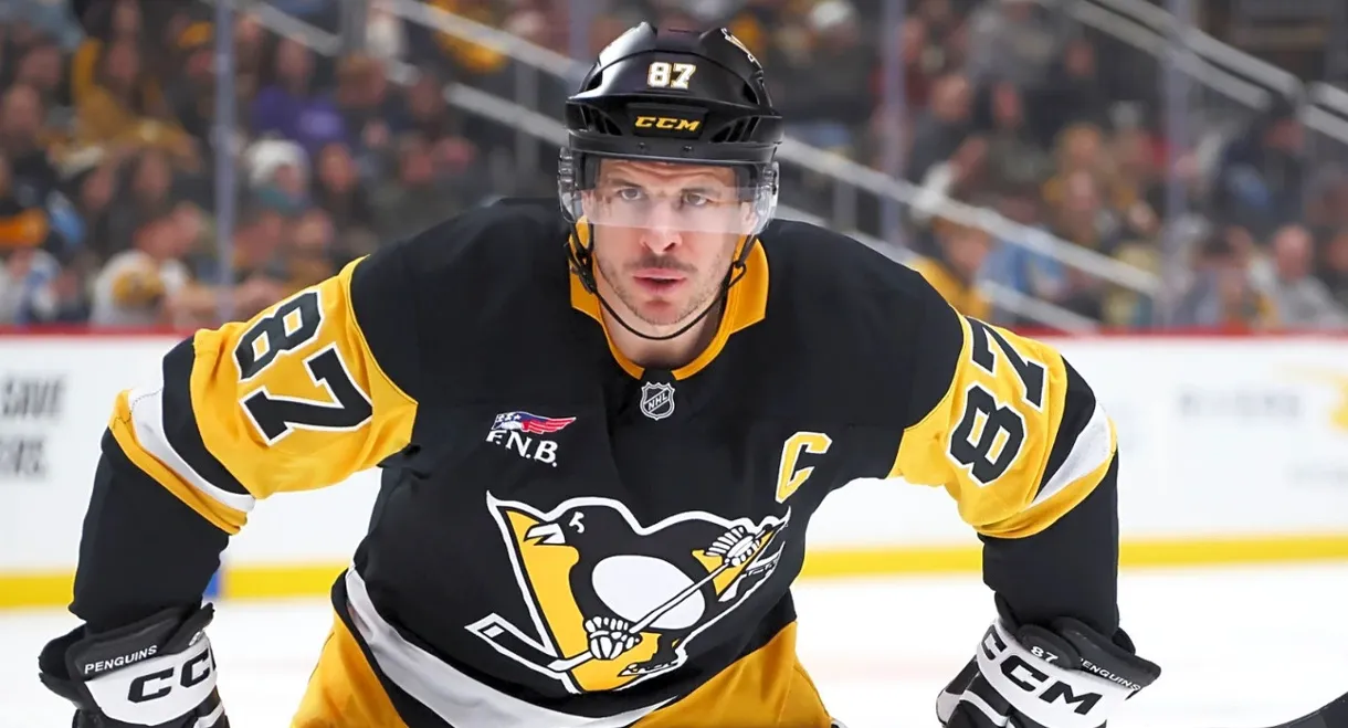 Sidney Crosby: On the Ice and Beyond