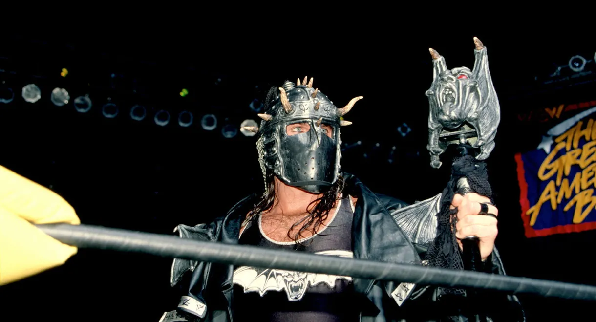 WCW The Great American Bash 1997