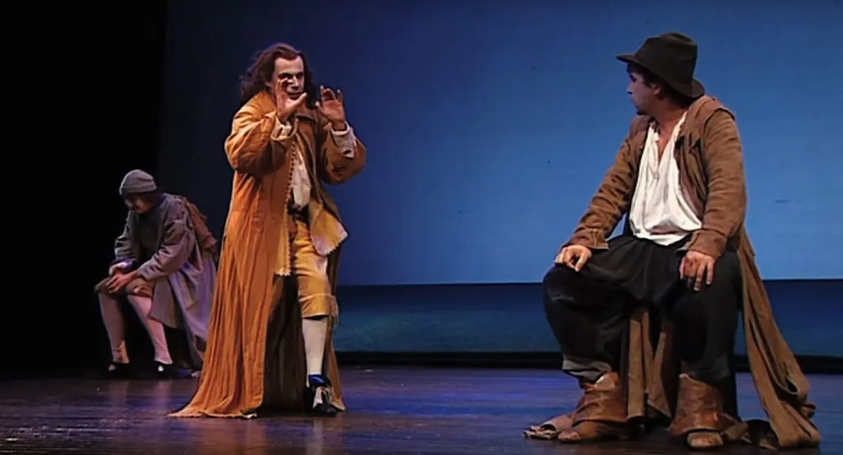 Les Fourberies de Scapin