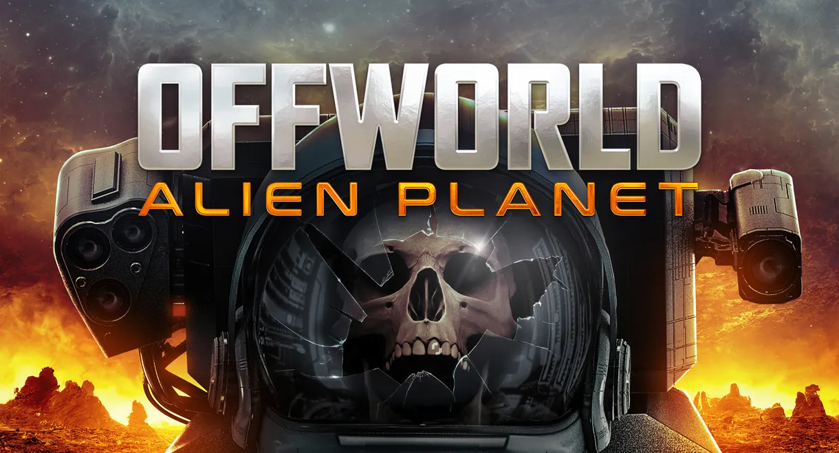 Offworld: Alien Planet