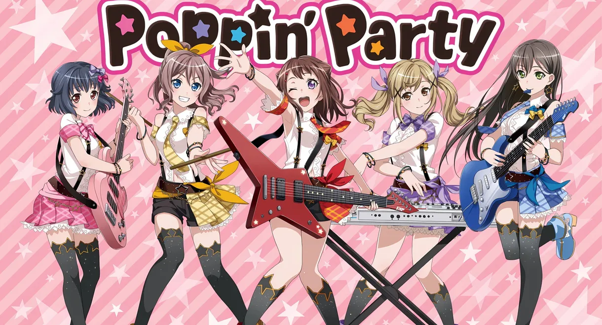 BanG Dream! 3rd☆LIVE Sparklin'PARTY 2017!