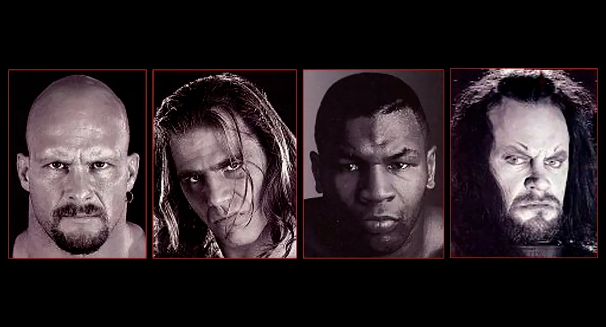 WWE WrestleMania XIV