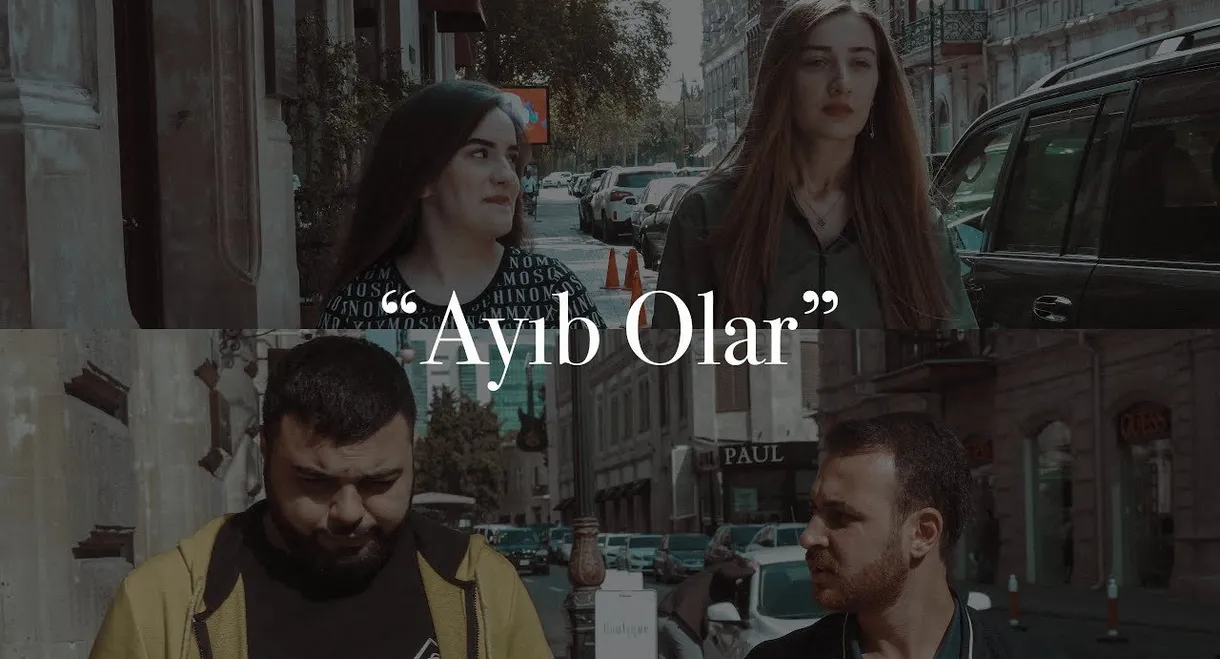 Ayıb olar
