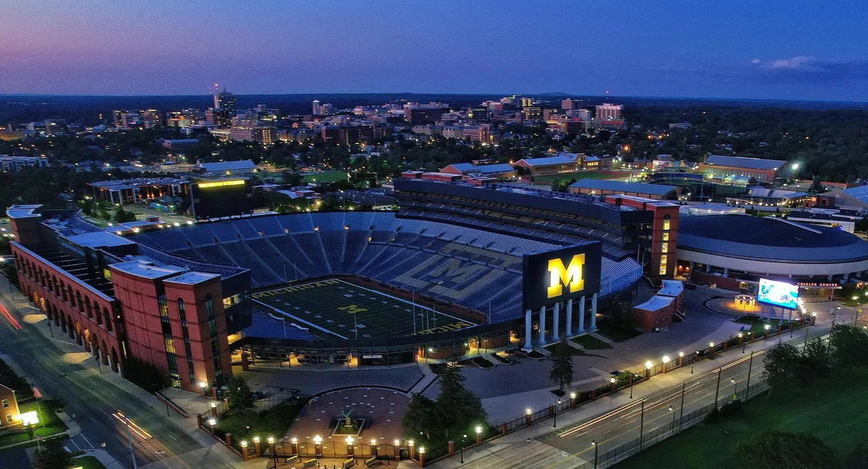 Bo Schembechler's Michigan Wolverines