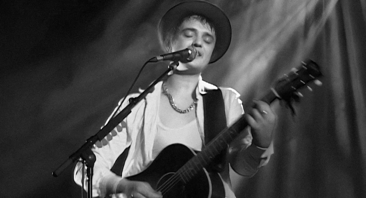 Peter Doherty: Stranger In My Own Skin