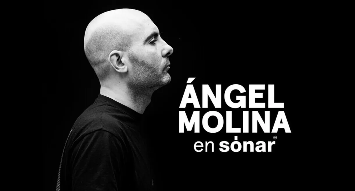 Ángel Molina: Sónar 2018