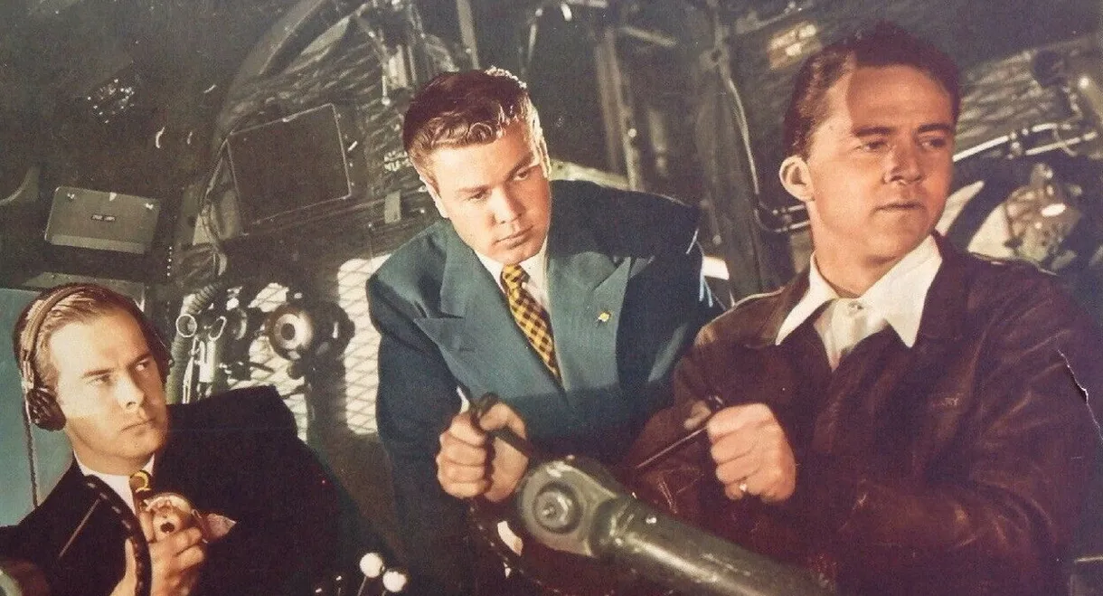 Johnny Comes Flying Home