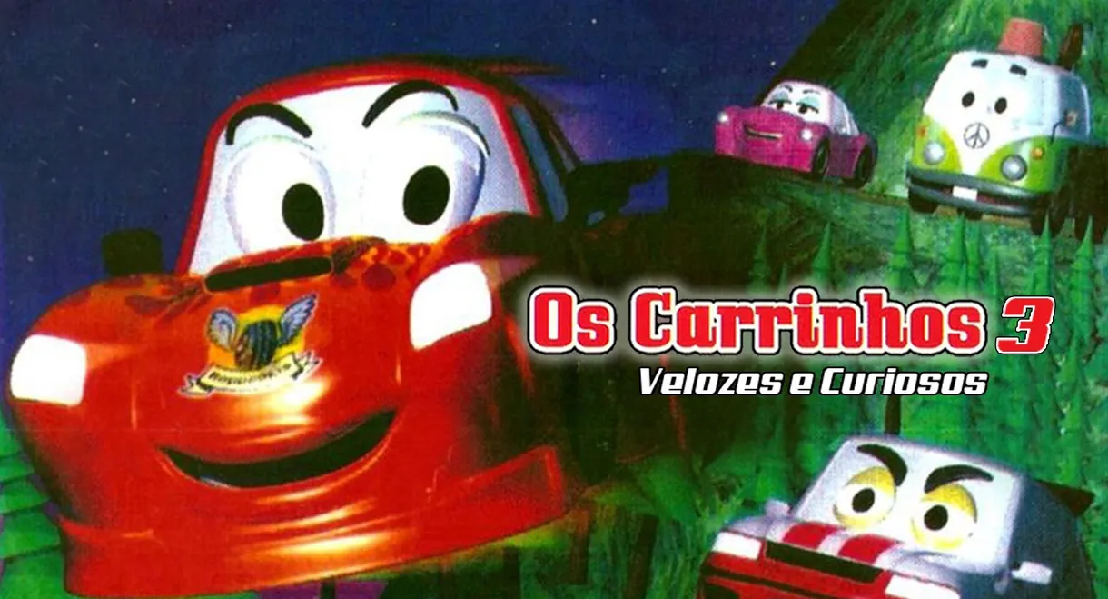 The Little Cars 3: Fast and Curious