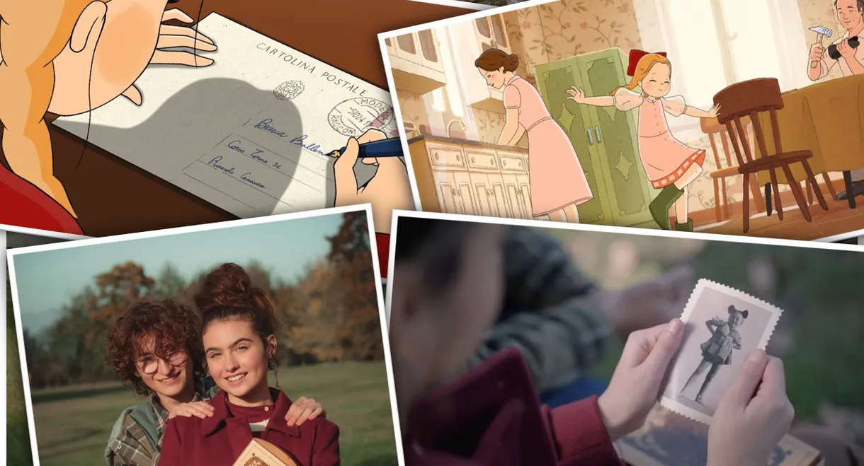 La cartolina di Elena