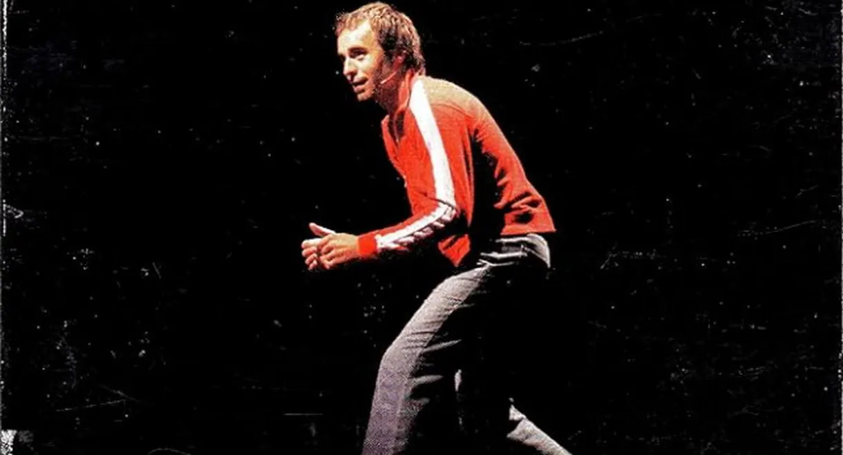 Louis-José Houde à l'Olympia de Montréal