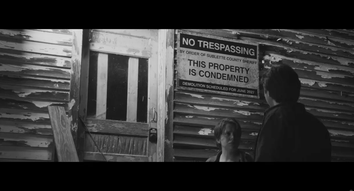 Willa - A Short Film (B&W Version)