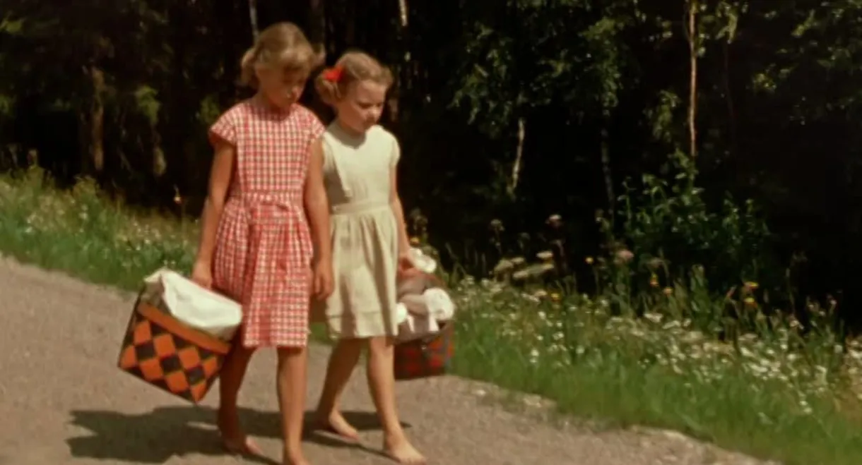 Only Fun in Bullerby Village