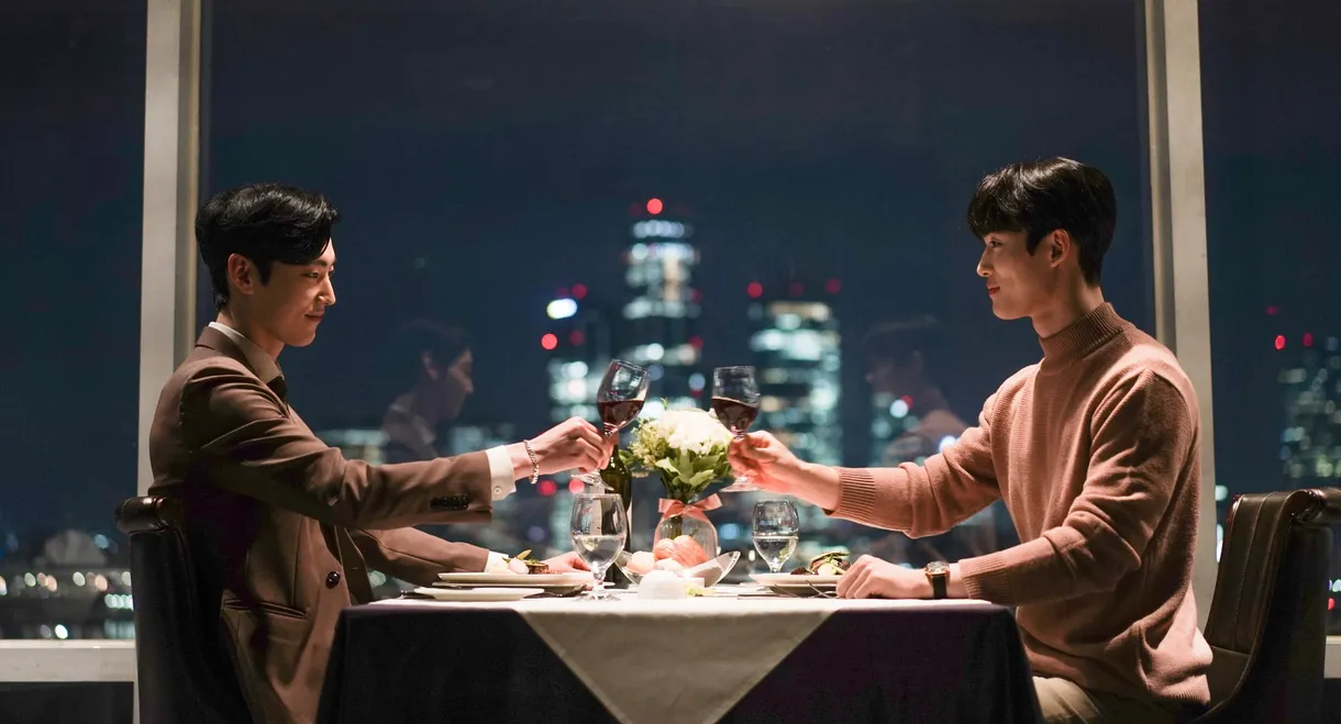 The Director Who Buys Me Dinner