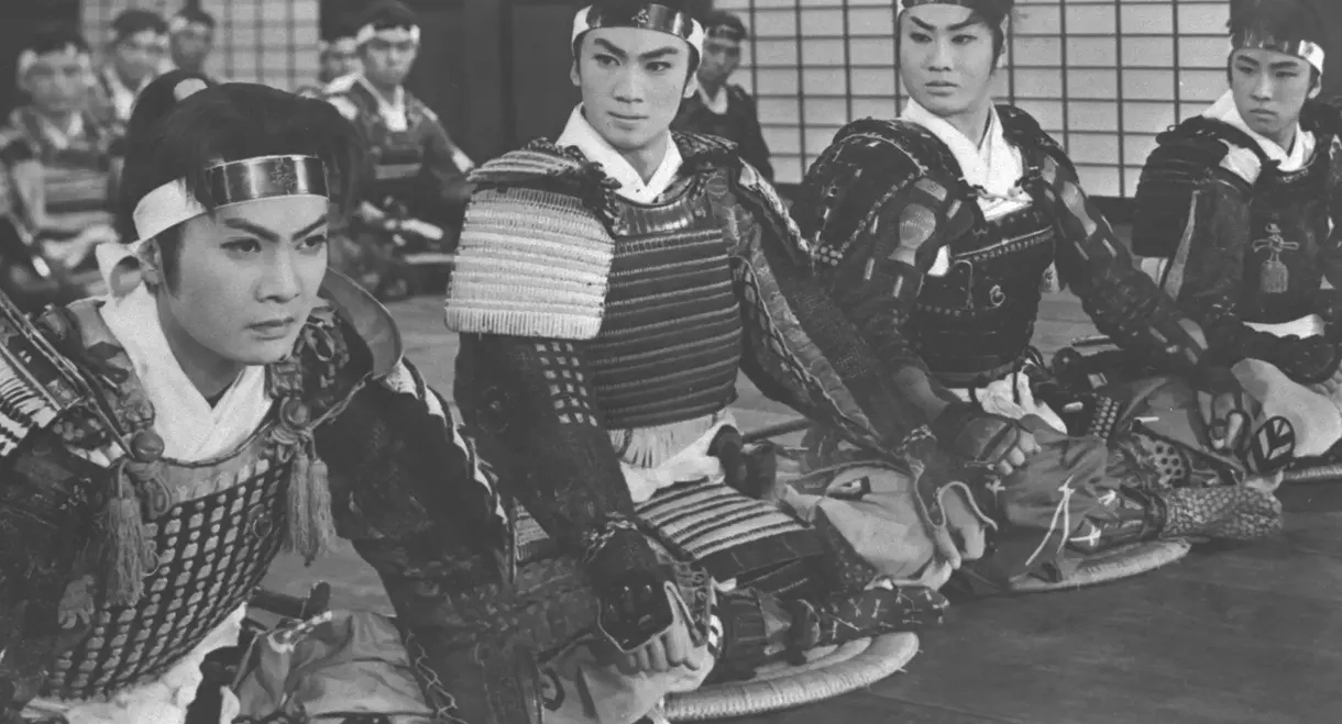 Eight Brave Brothers 3