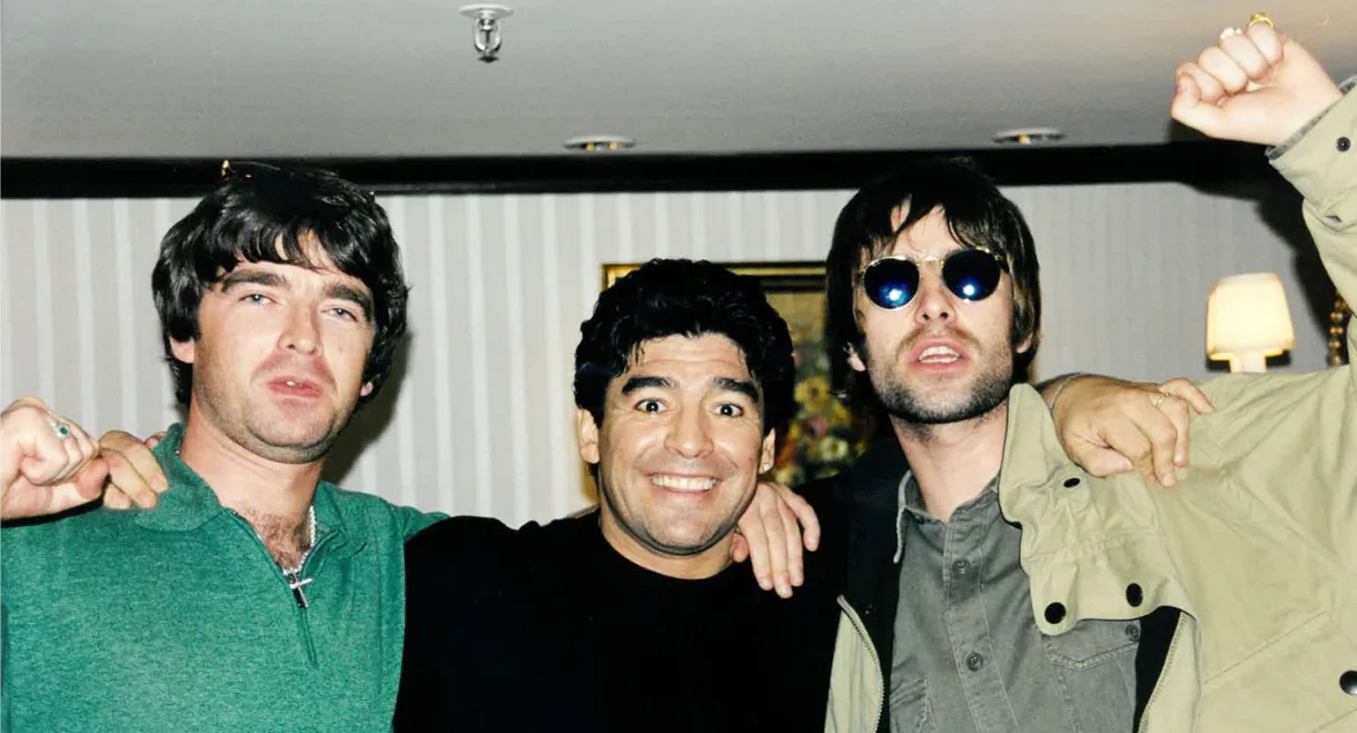 Oasis: Live at Luna Park