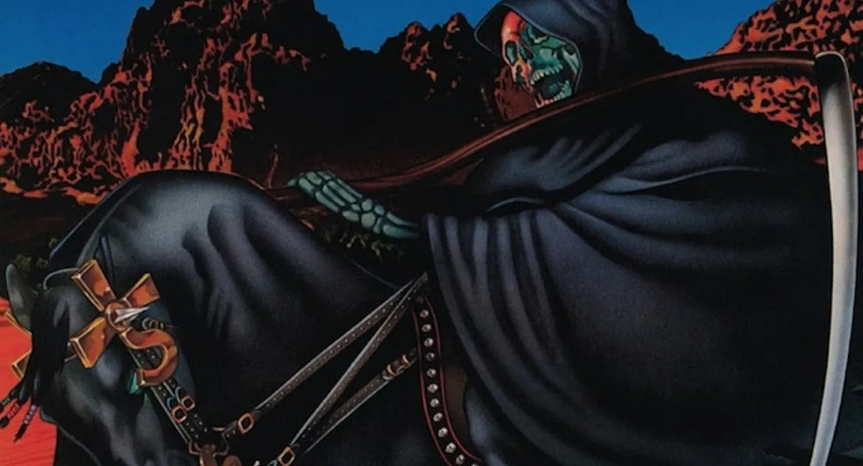 Blue Öyster Cult: Some Other Enchanted Evening