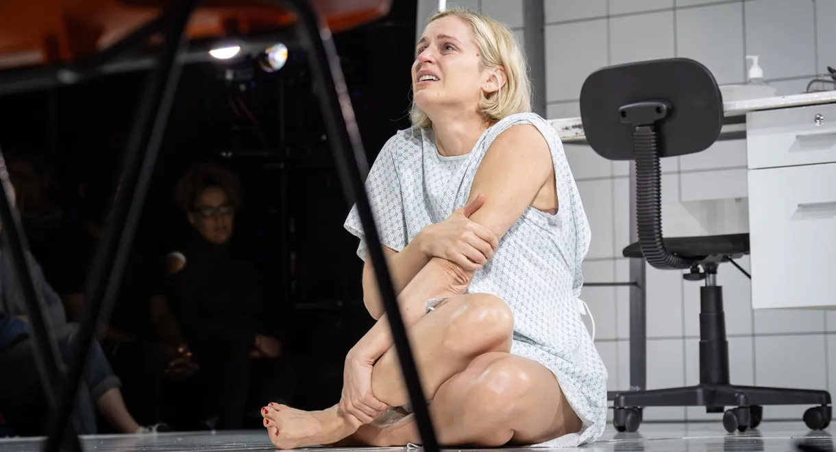 National Theatre Live: People, Places and Things