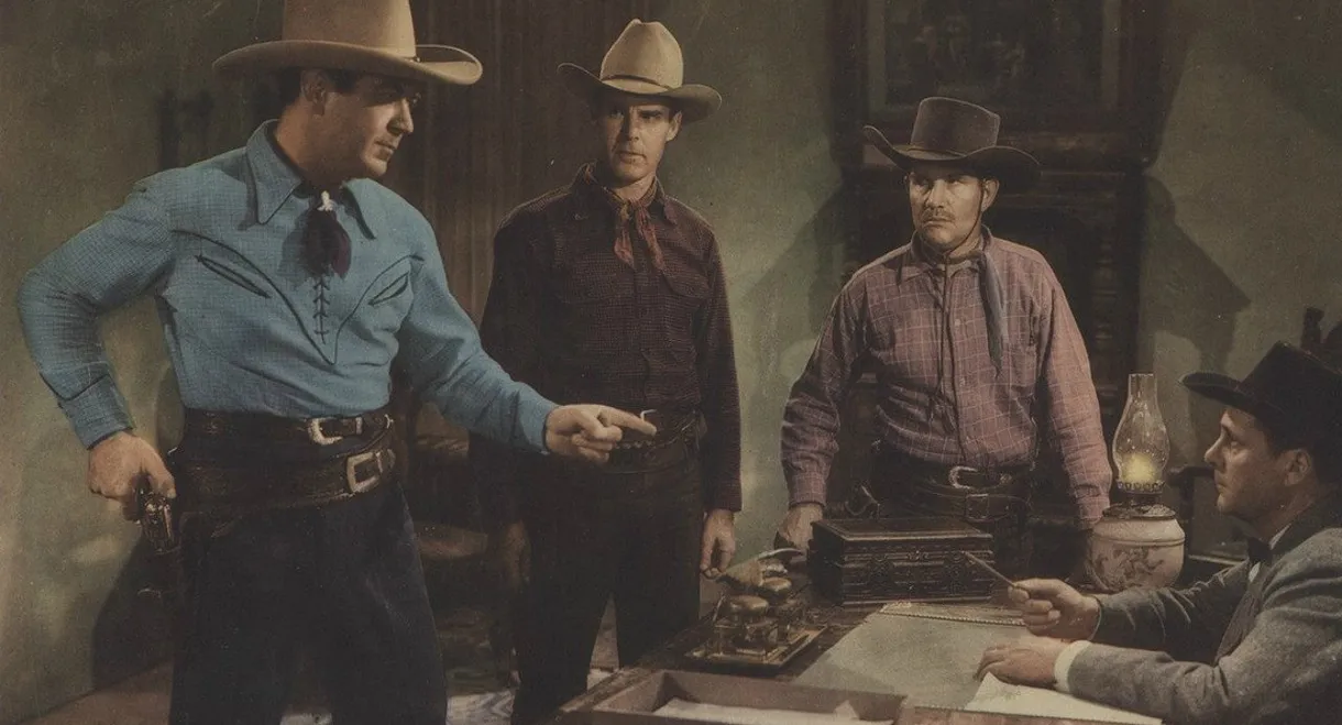 Raiders of the Border