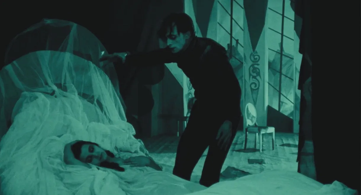 The Cabinet of Dr. Caligari