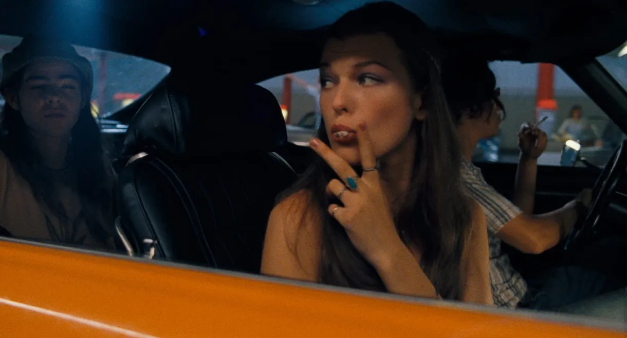 Dazed and Confused