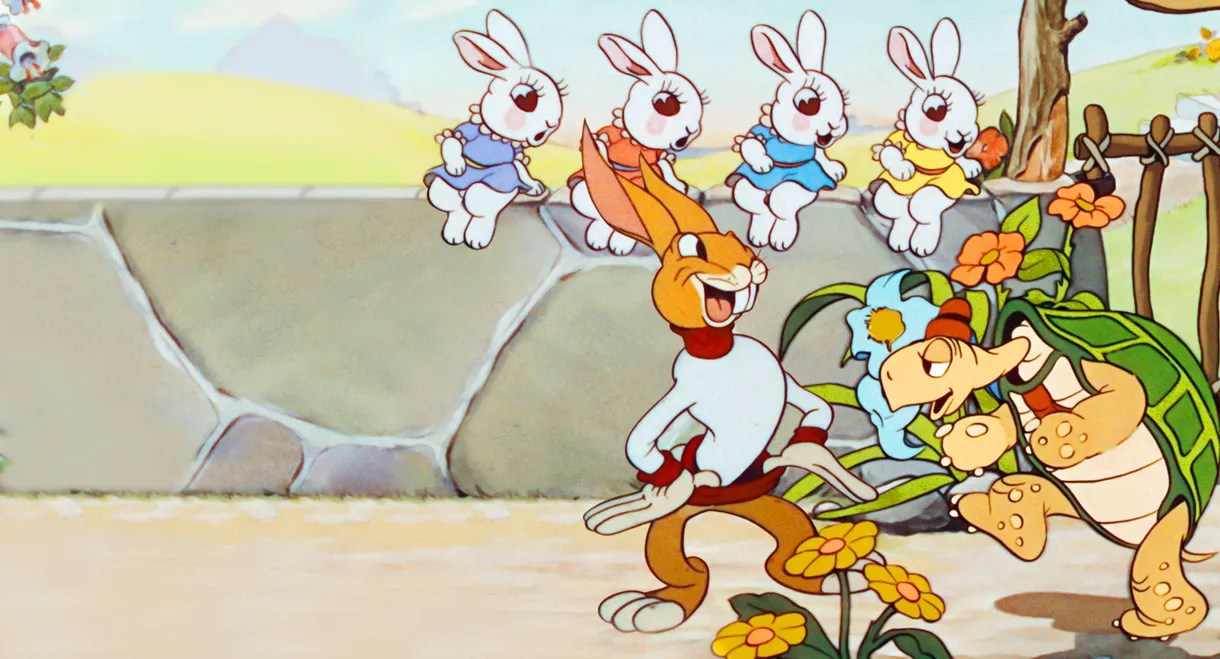 The Tortoise and the Hare