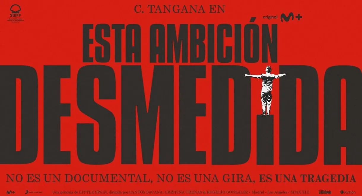 Esta Ambición Desmedida