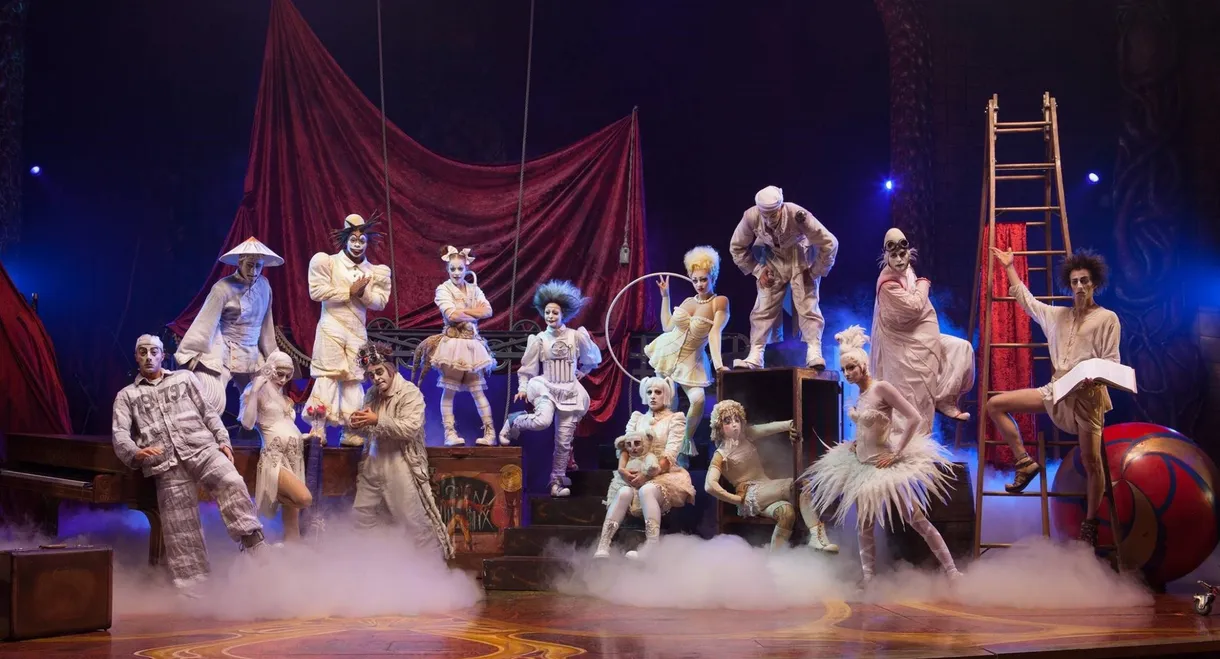 Cirque du Soleil: Zarkana