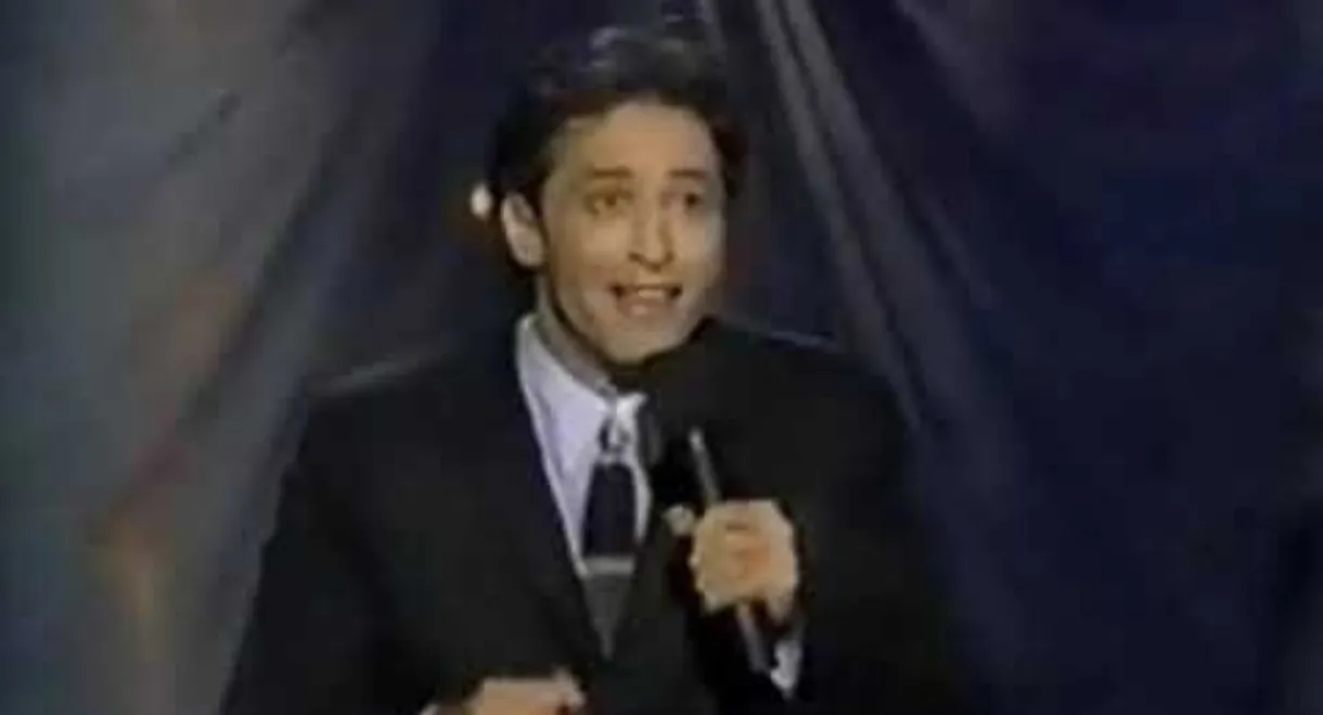 Jon Stewart: Unleavened