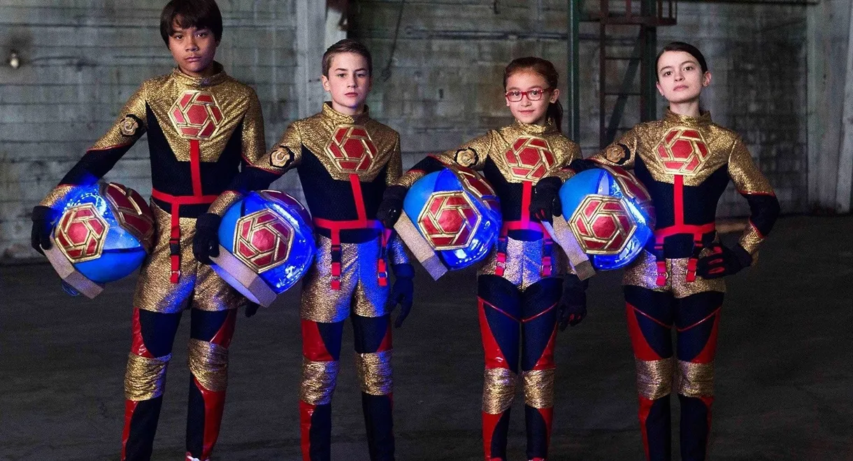 Odd Squad: The Movie