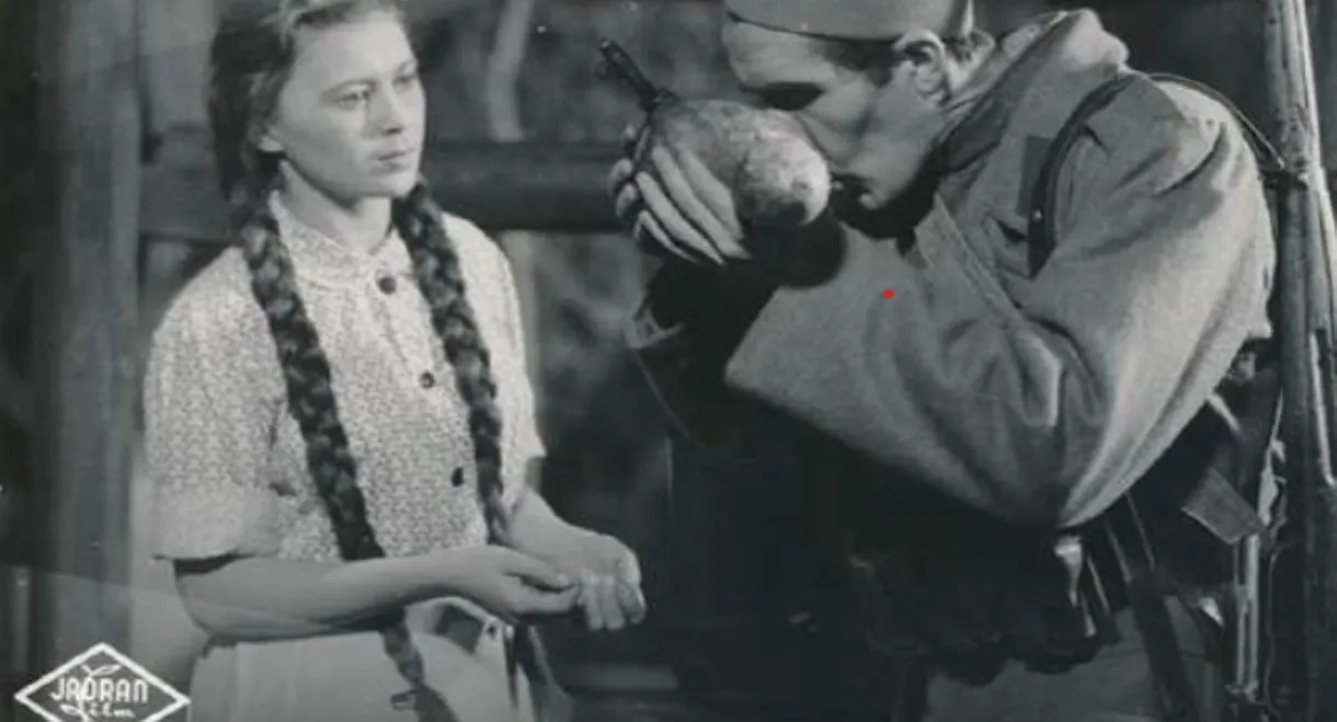 The Unconquered People