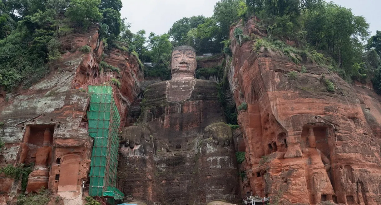 传承·中国世界遗产3D纪录片之乐山大佛