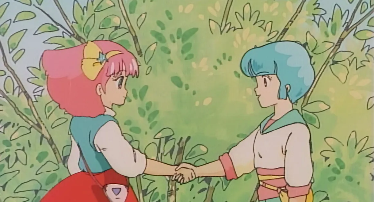 Minky Momo VS. Creamy Mami