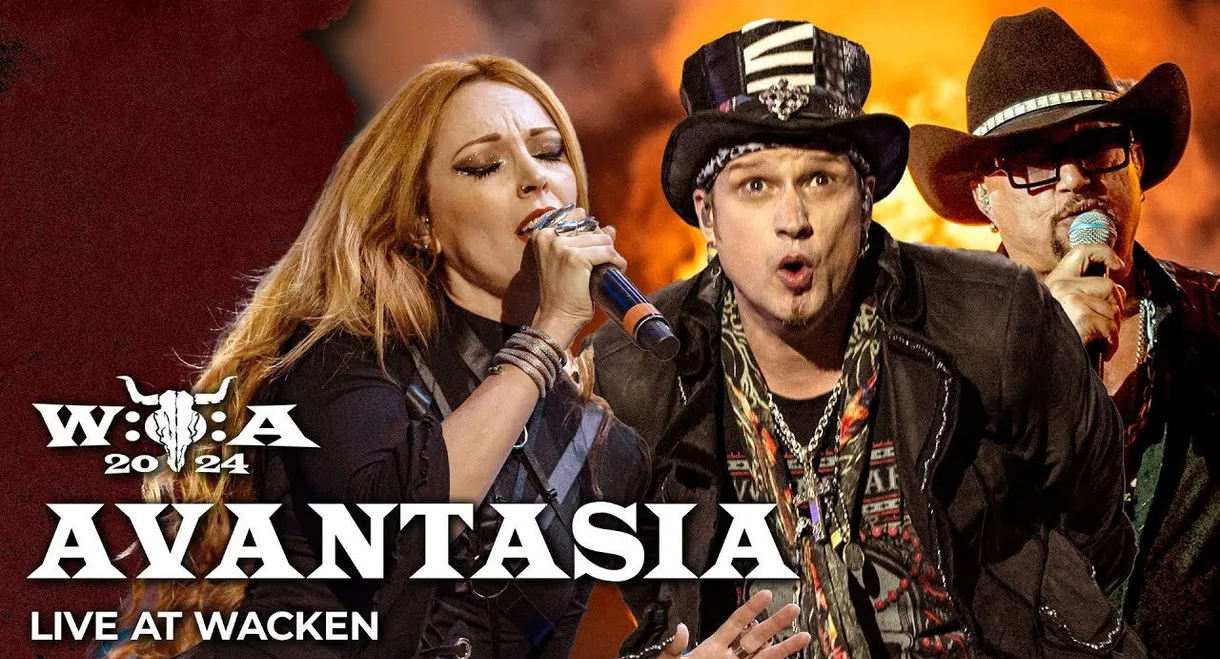 Avantasia Live at Wacken Open Air 2024