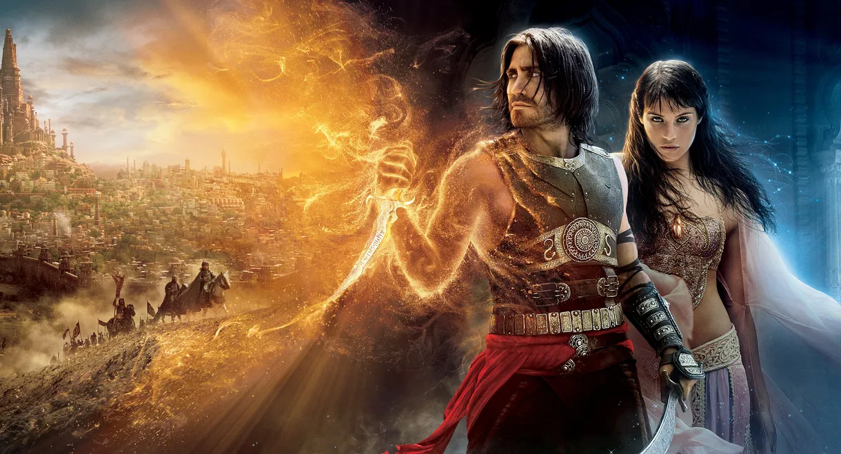 Prince of Persia: The Sands of Time