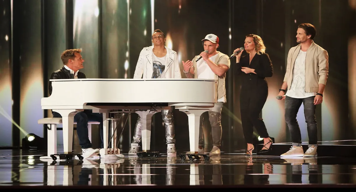 Dieter Bohlen: Die Mega Show