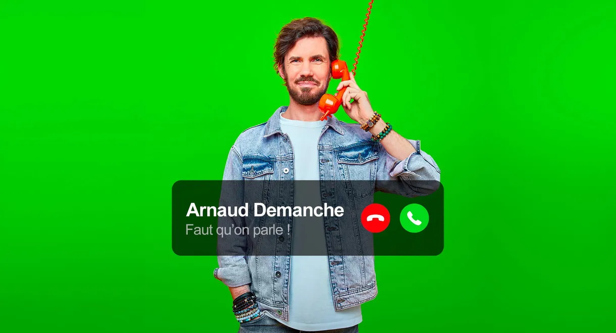 Arnaud Demanche : Faut qu'on parle !