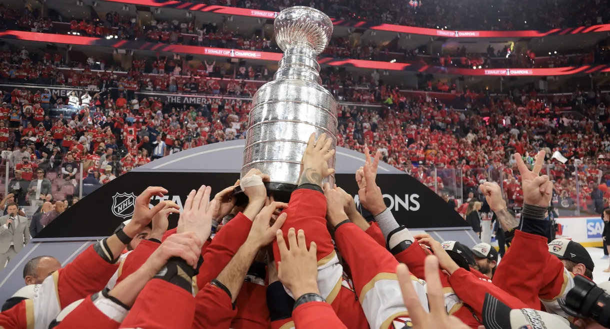 Florida Panthers' 2025 Stanley Cup Championship Film