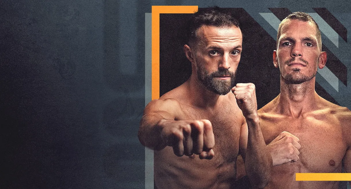 Chris Bourke vs. Ashley Lane