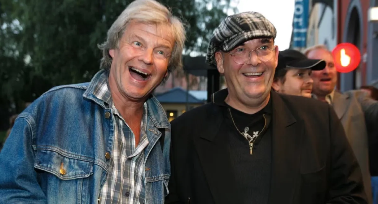 The Best Of Falsk Mathisen