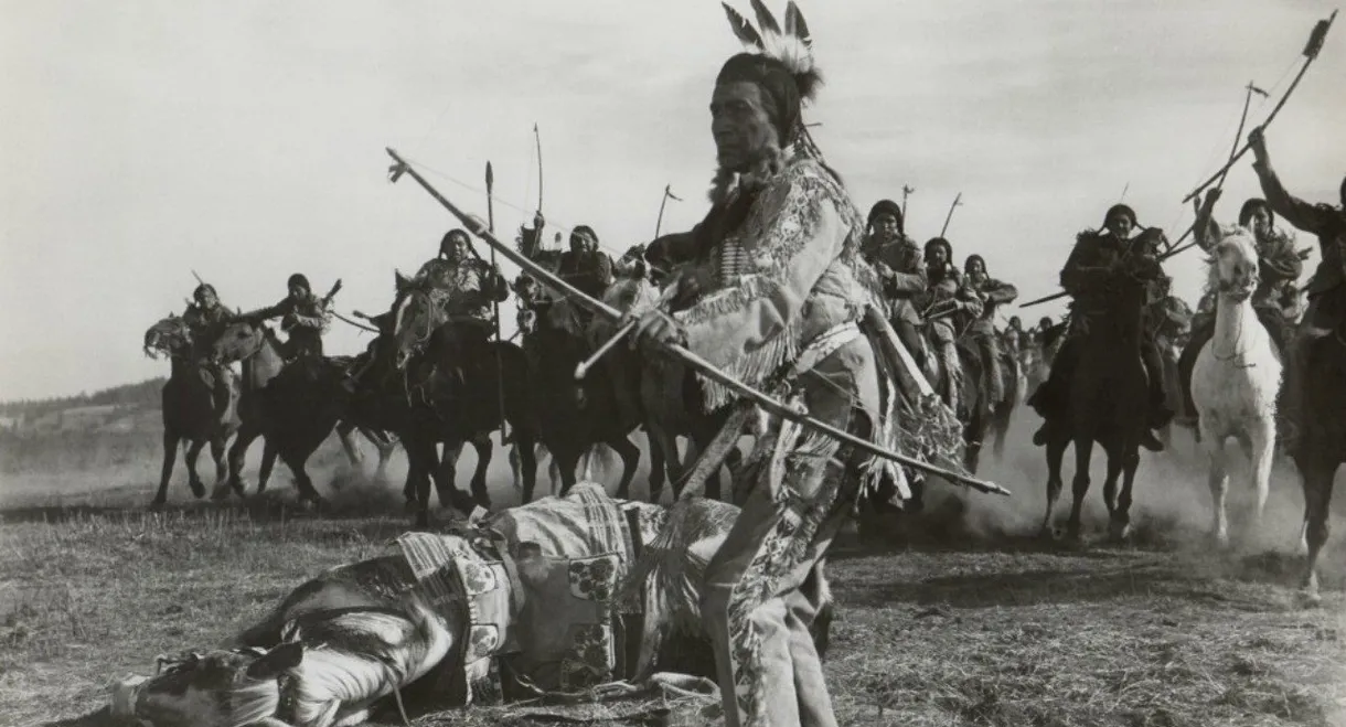 The Great Sioux Uprising