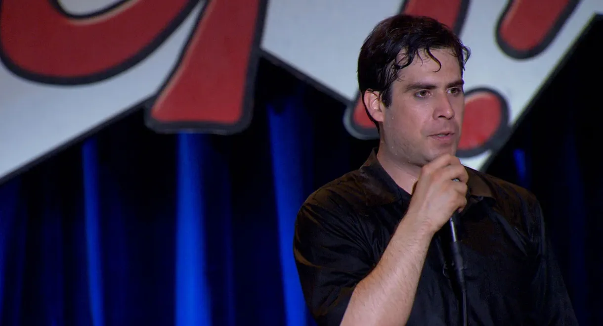 Pablo Francisco: Ouch!